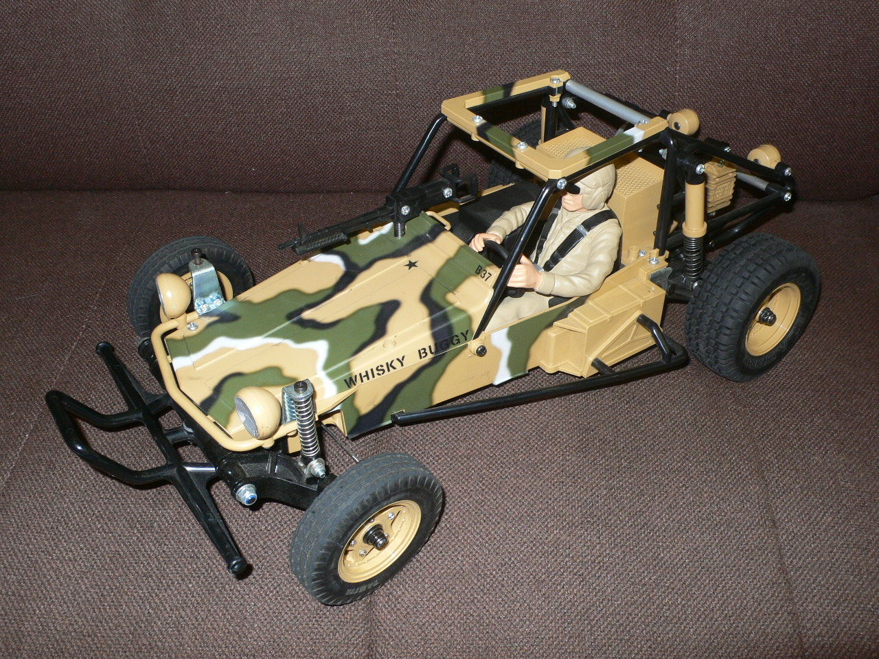 ラジコンコレクション 6「タミヤ アタックバギー」 : 全部宝物～My