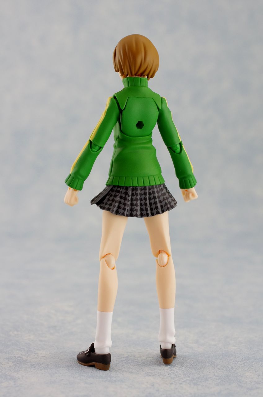 figma 里中千枝 レビュー : ほっぱーの玩具な日々