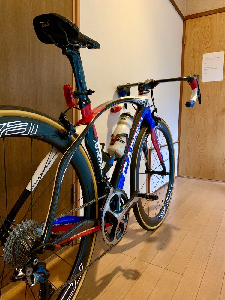 あなたのロードバイクを見せてください！第102回 CARRERAのPHIBRA2