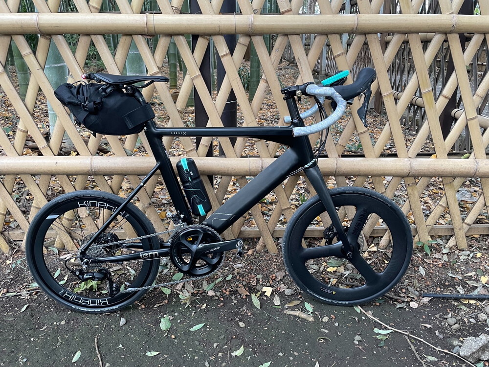 あなたのミニベロを見せてください！第152回 Tern Surge X : サイクル