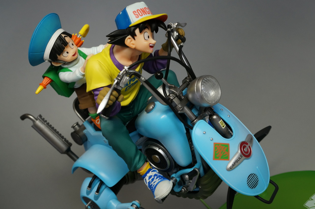 一番くじ A賞メカフィギュアハイスペックカラーver. ドラゴンボール 一