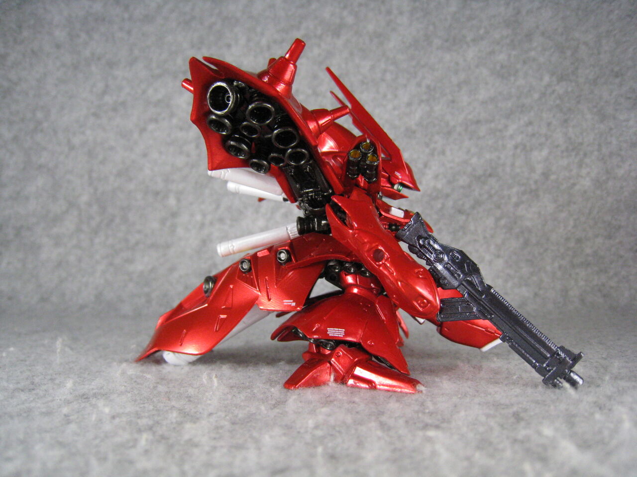 ガンダムコンバージコア Hi-νガンダム&ナイチンゲール（メタリック