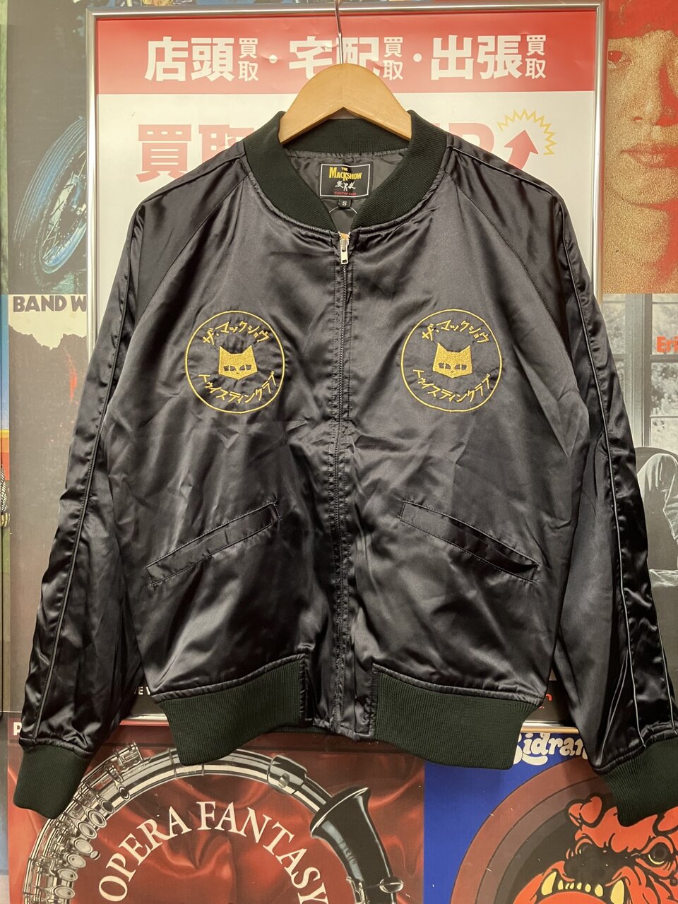 THE MACKSHOWの秋冬物古着が入荷致しました。 : CD・レコード 販売