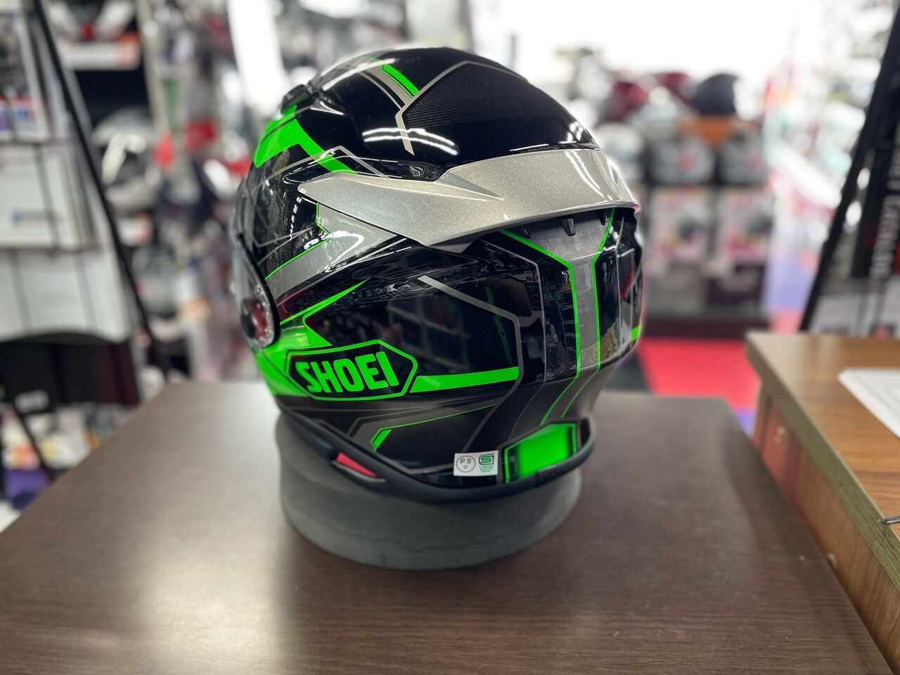 SHOEI Z-8続々と入荷しております！！ : 2りんかんブログ