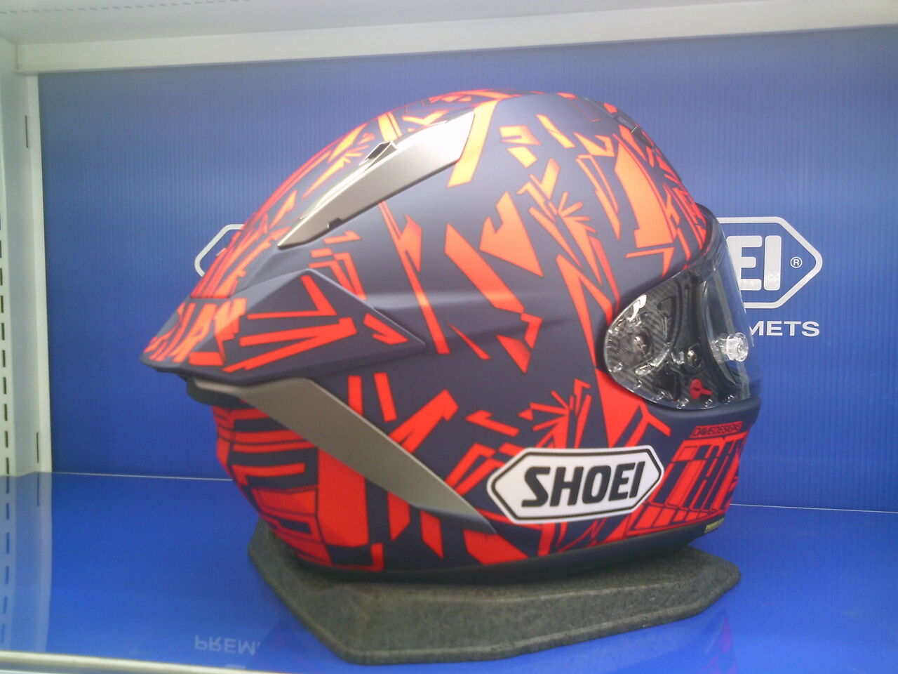 一之江2りんかん】X-15マルケス7在庫状況 : 2りんかんブログ