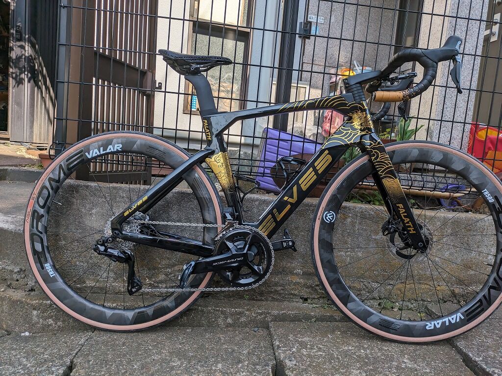 ELVES BIKE Falath EVO 試乗インプレッション！ : えふえふぶろぐ