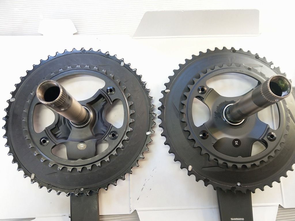 新型アルテクランク FC-R8000その実力は如何に!? ＋FD-R9100 : えふえ