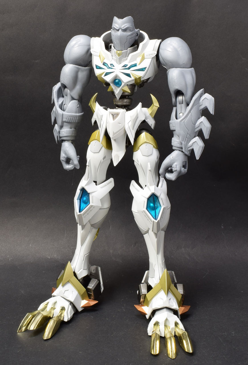 Tungmung EX DM-01 Omega-X : from.おもちゃ部屋