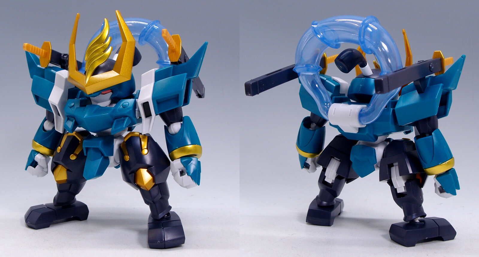 魔神創造伝ワタル 風神丸（初回限定版） : G-01格納庫2（仮）