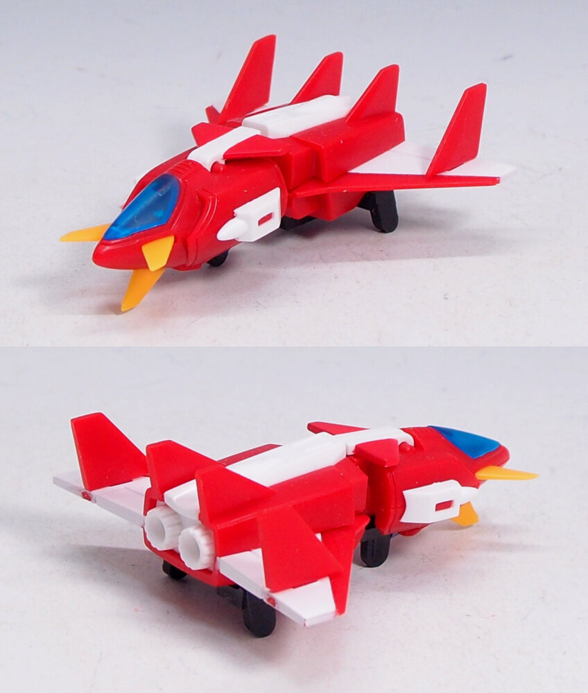 SMP 超電磁マシーン ボルテスⅤ : G-01格納庫2（仮）