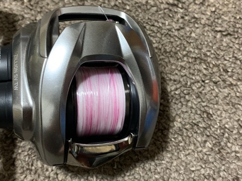 雑記】ジリオンのスプール交換で快適化！ : Gomoku釣りブログ