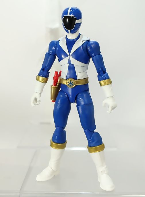 パワーレンジャーライトニングコレクション パワーレンジャー・ライト