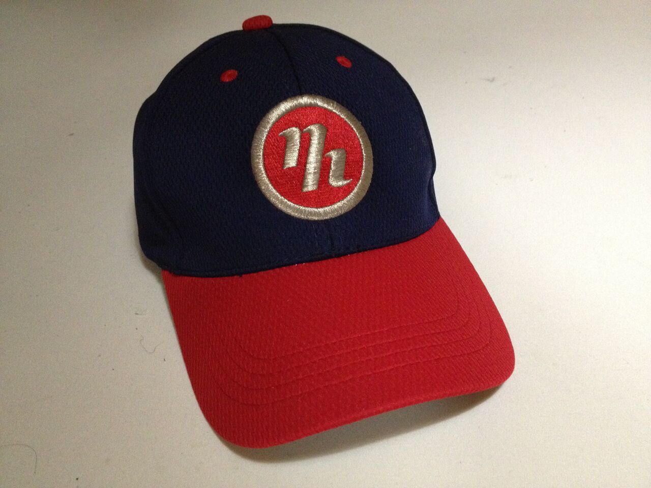 ベースボールキャップ考現学第85回 日本ハムファイターズ(1974年前期