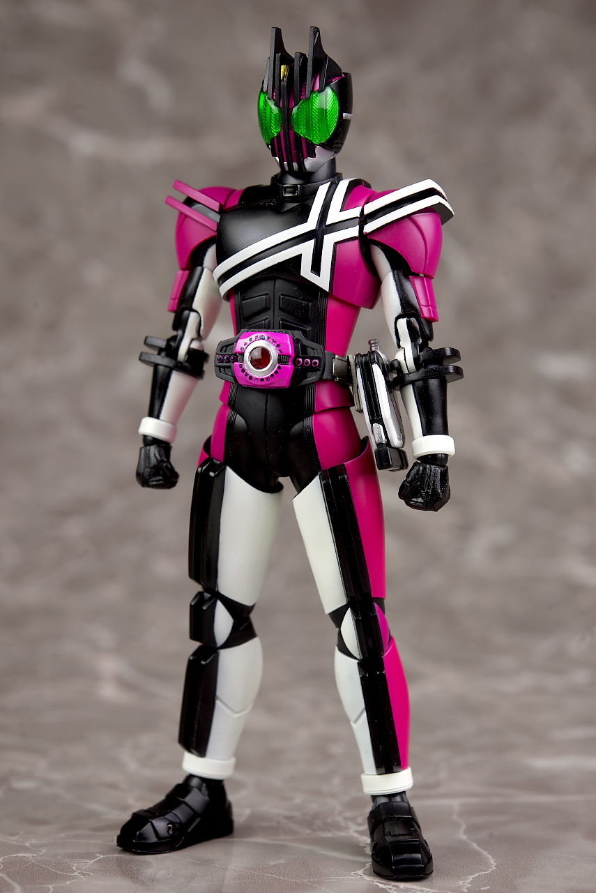 S.H.Figuarts真骨彫仮面ライダーディケイドネオディケイドライバーver