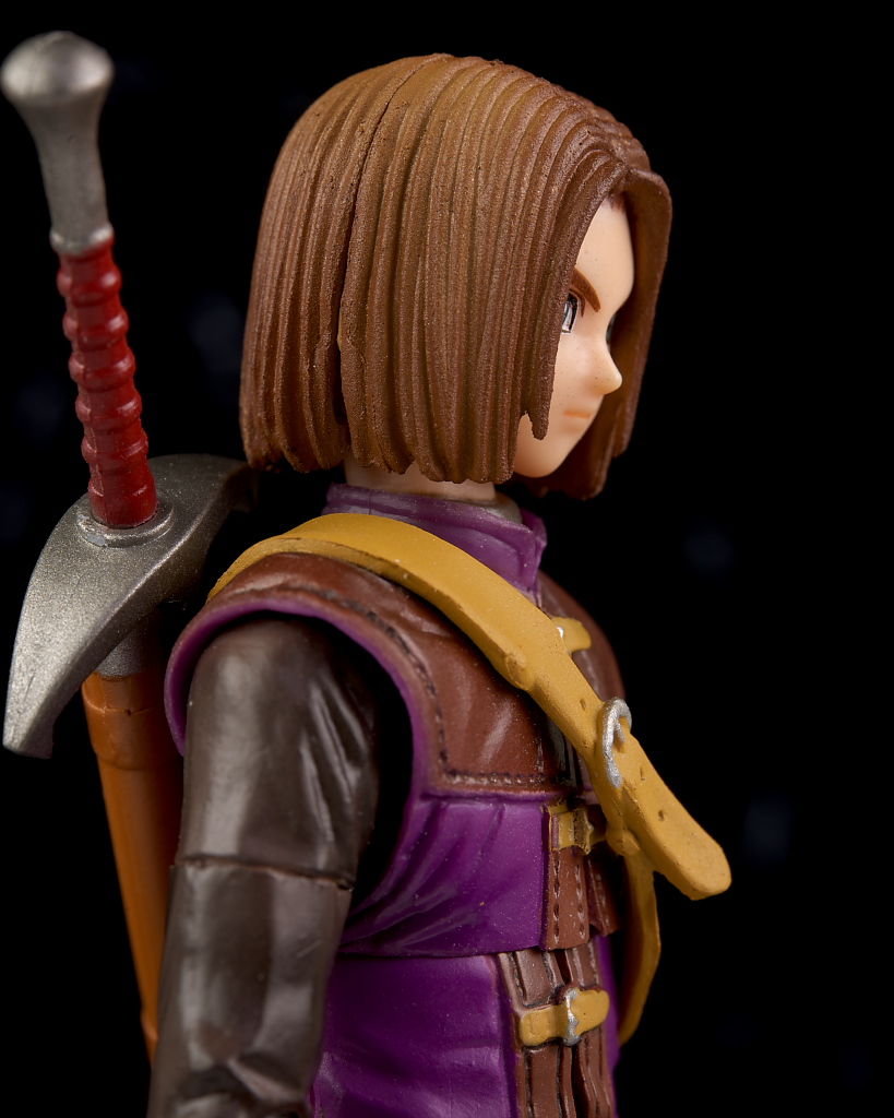 ドラゴンクエスト11 主人公 勇者 フィギュア スクウェア・エニックス