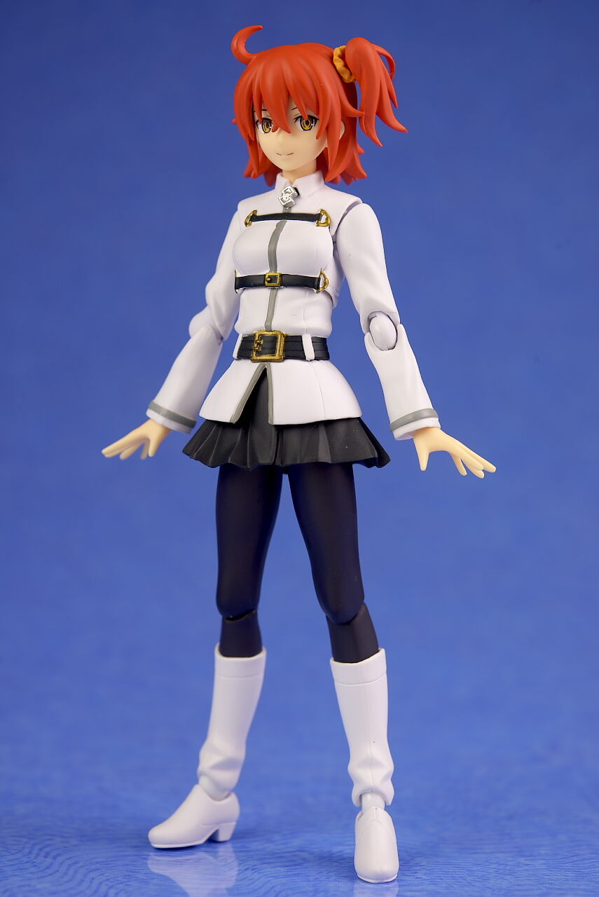 figma マスター/主人公 女 レビュー : はっちゃか