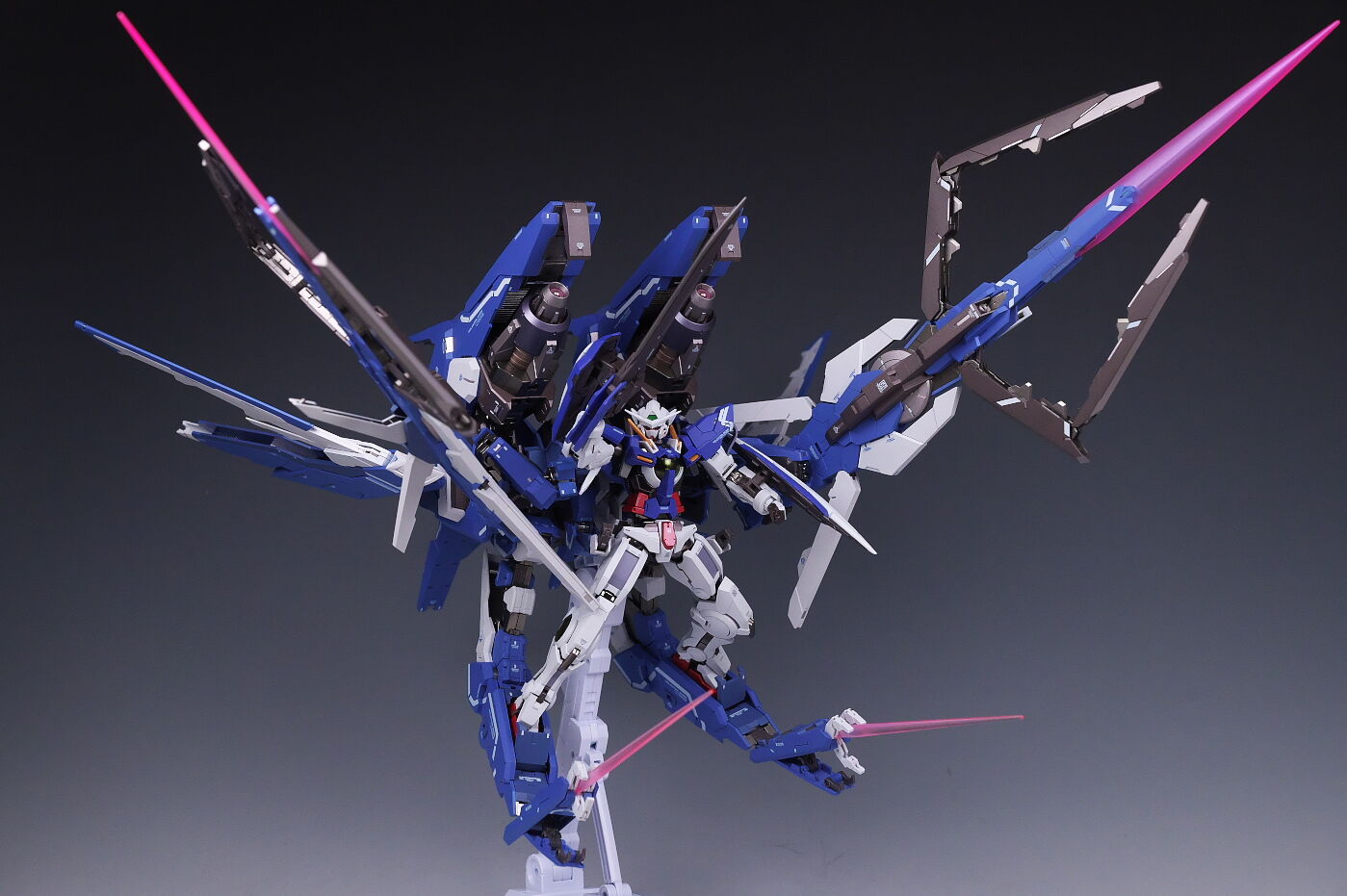 L BUILD GNアームズ TYPE-E L BUILD GNアームズ TYPE-E OO metal-build