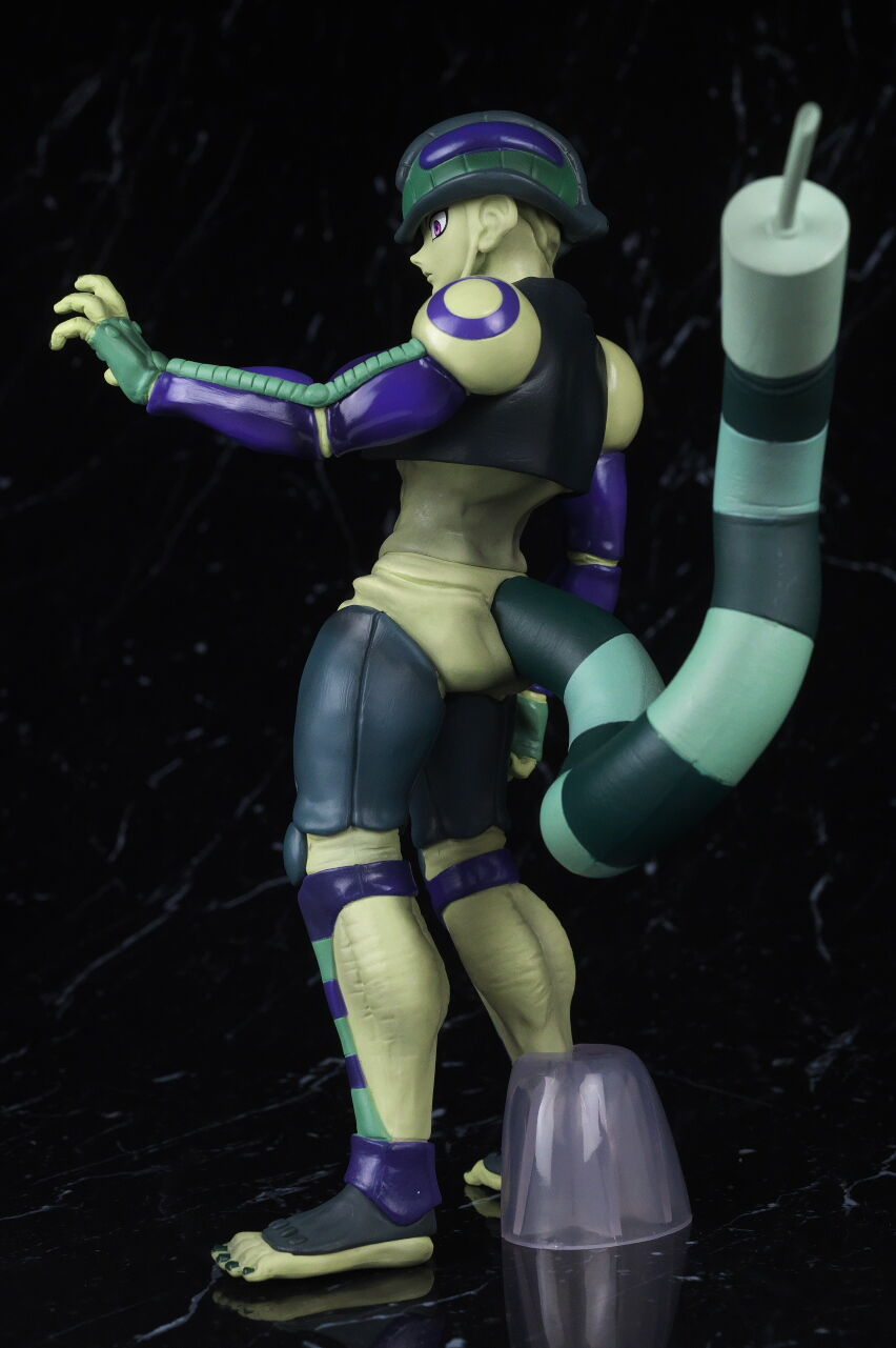 HUNTER x HUNTER A賞メルエム、B賞ネテロ フィギュア HUNTER×HUNTER 一