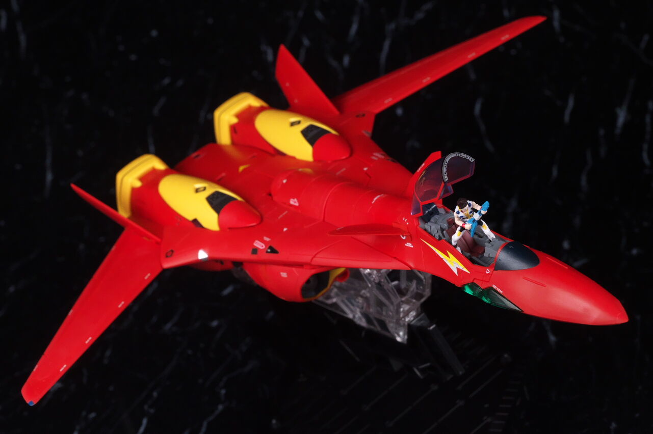 DX超合金 VF-19改 エクスカリバー 熱気バサラスペシャル レビュー : は