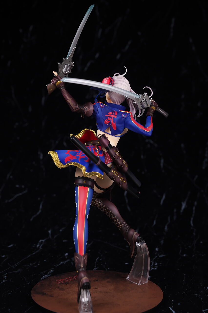 アルター バーサーカー/宮本武蔵 レビュー : はっちゃか