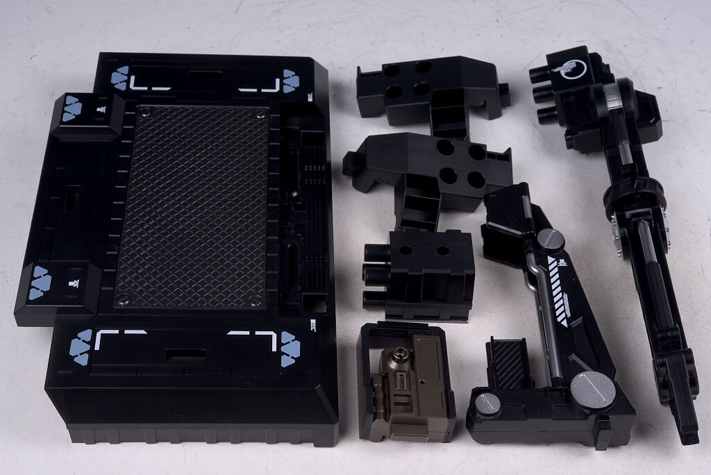 METAL STRUCTURE 解体匠機 RX-93 νガンダム専用オプションパーツ