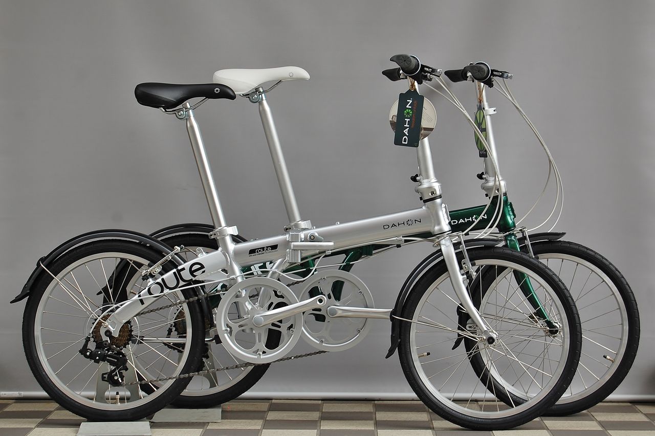 2020 DAHON Route 【橋輪Blog】 : 橋輪