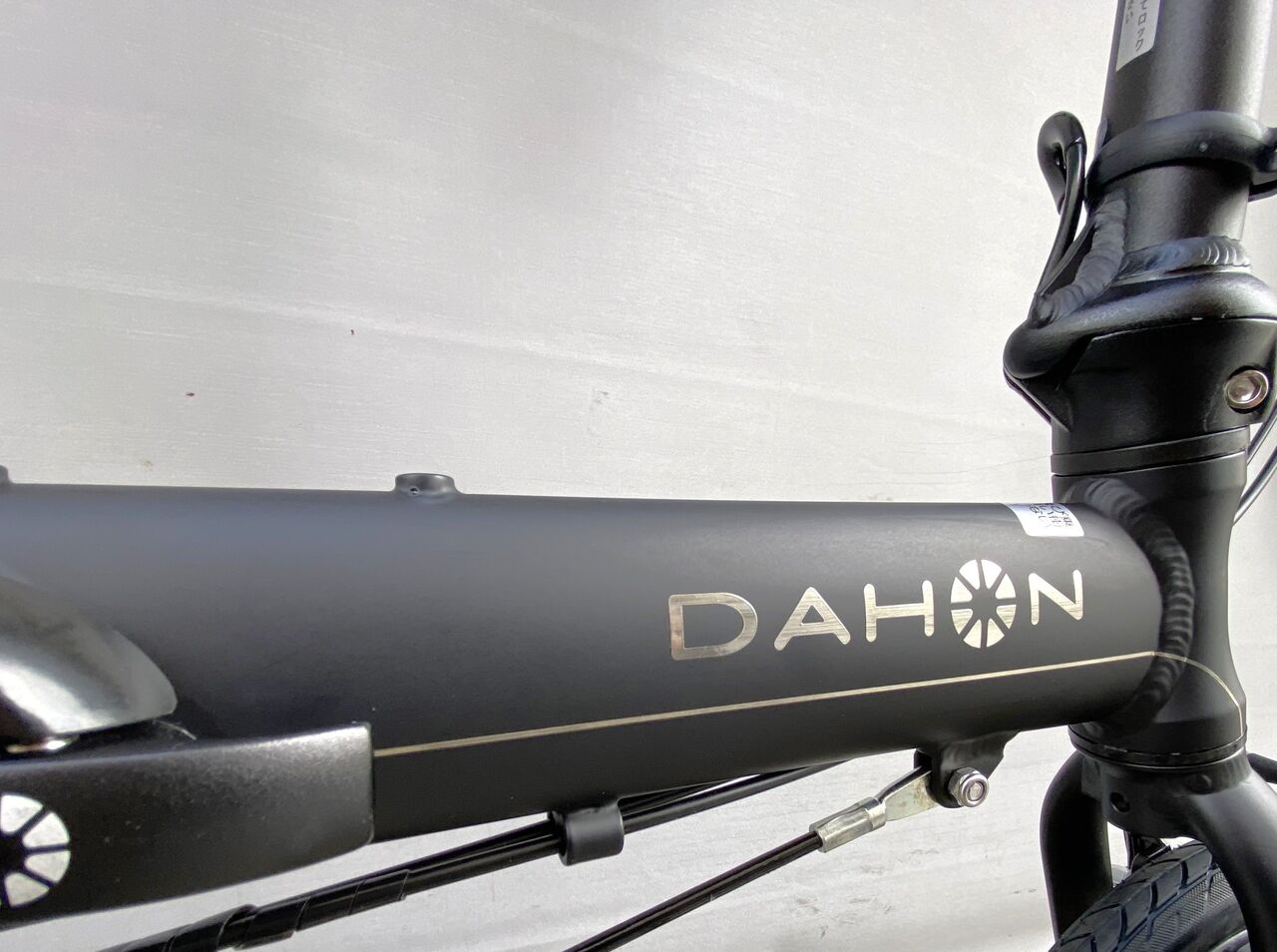 2024 DAHON K3 マットブラック限定カラー【橋輪Blog】 : 橋輪