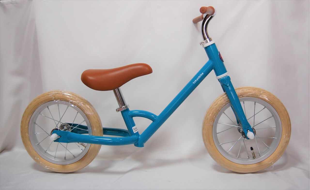 トーキョーバイクのキックバイク tokyobike paddle【橋輪Blog】 : 橋輪