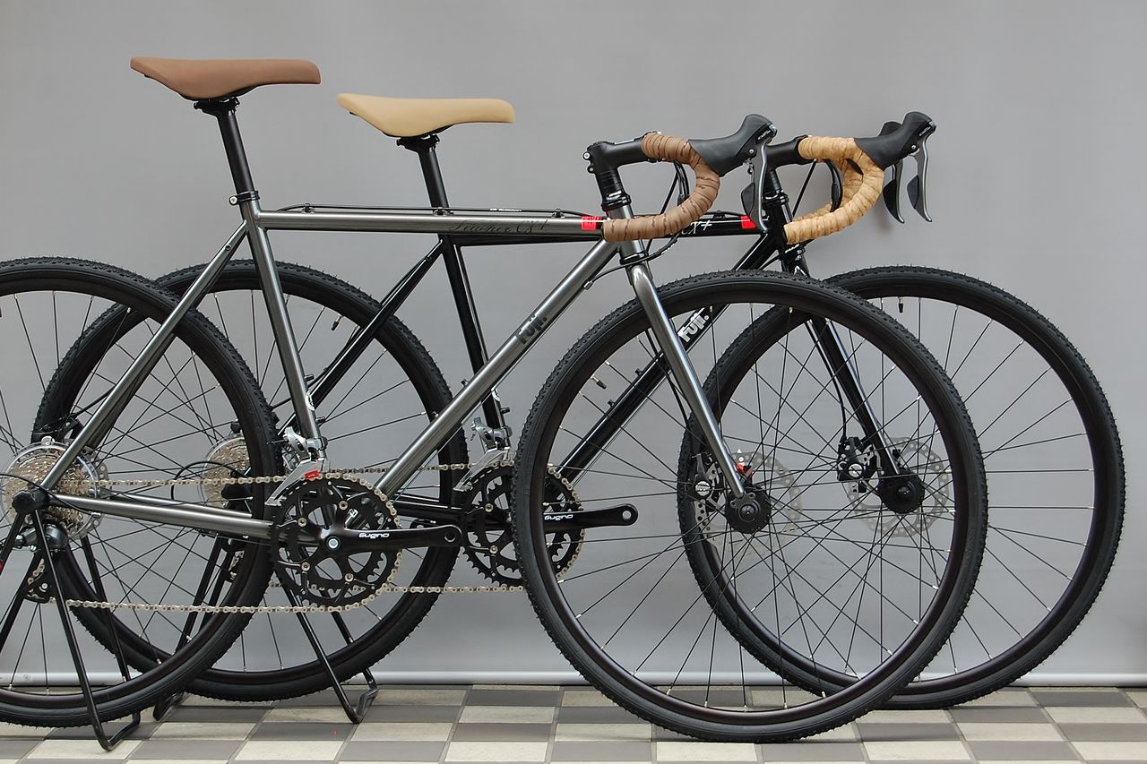 2020 FUJI FEATHER CX＋【橋輪Blog】 : 橋輪