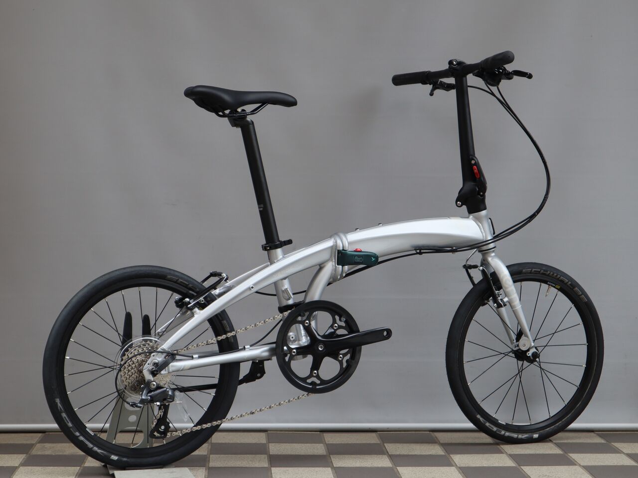 2025 tern Verge N8【橋輪Blog】 : 橋輪