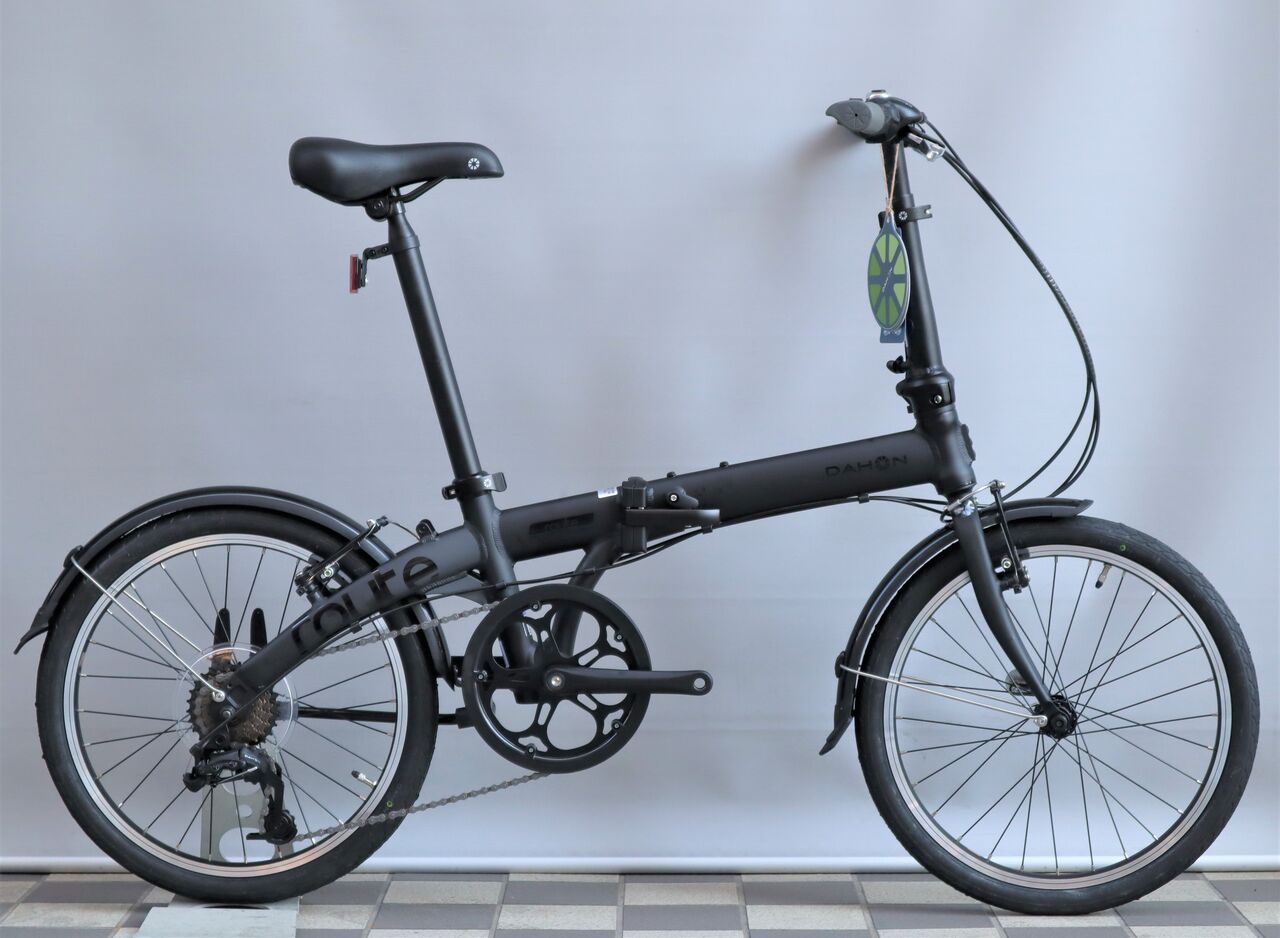 2021 DAHON Route マットブラック入荷！【橋輪Blog】 : 橋輪