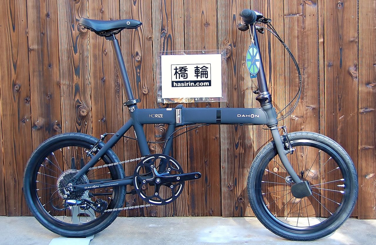2014 DAHON NEW フレーム Horize （ホライズ）全色入荷です【橋輪
