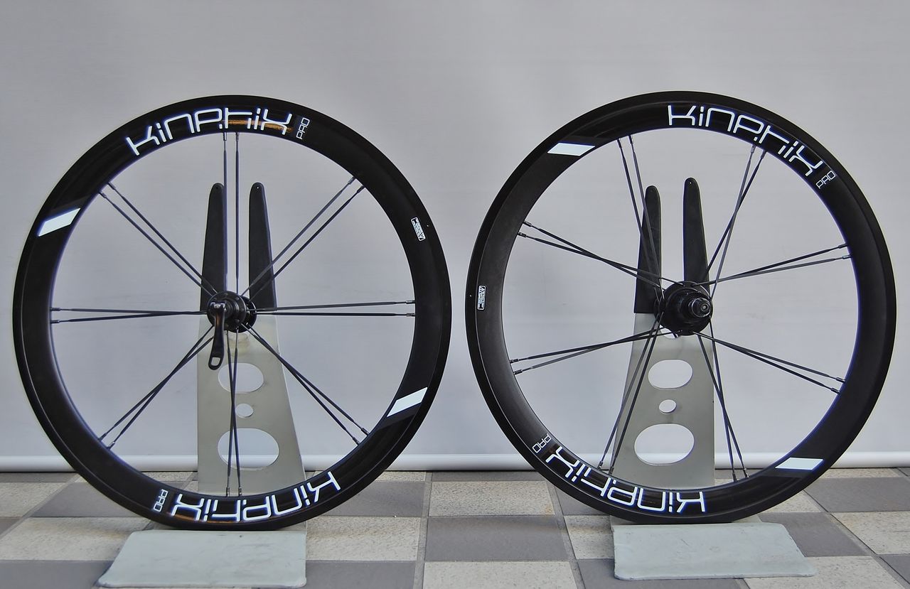 tern Kinetix Pro X Deep Dish Wheels 406 TERN ターン 20inch 451