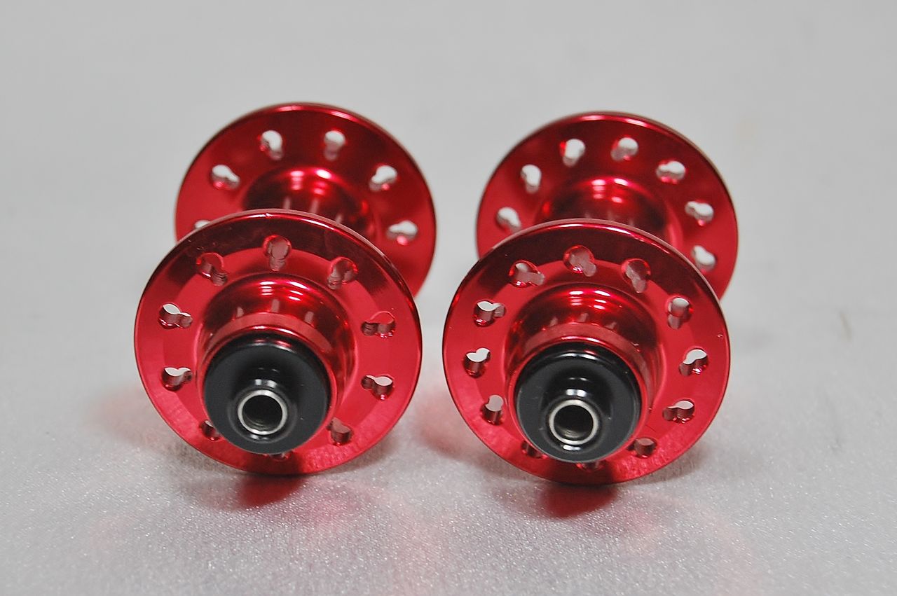 金輪カプレオ互換ハブの軽量バージョン 【橋輪Blog】 : 橋輪