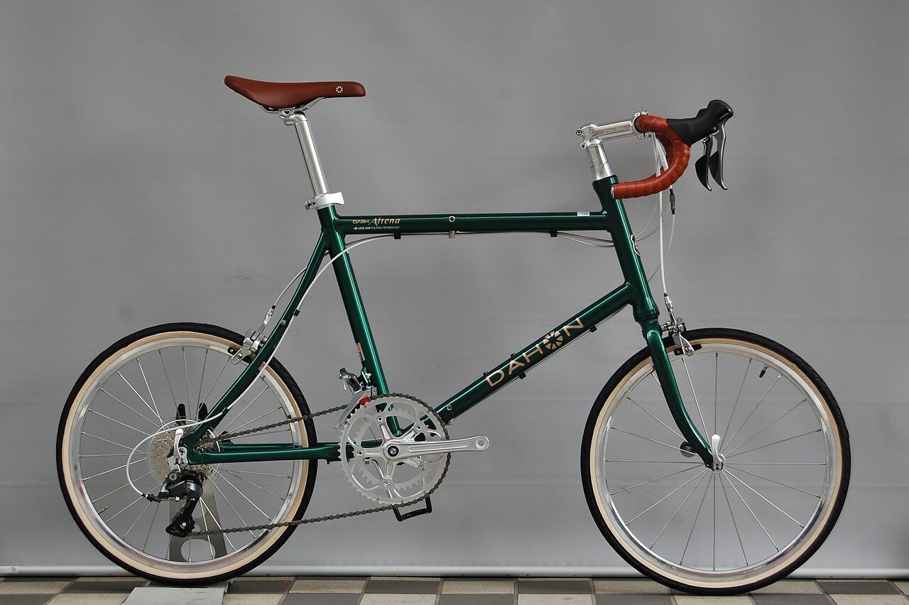 2021 DAHON DASH Altena 【橋輪Blog】 : 橋輪