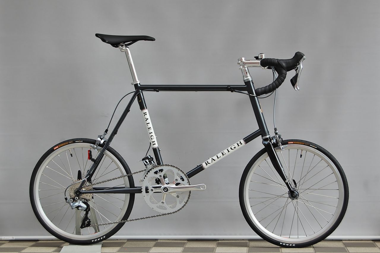 2021 RALEIGH RSC RSW Carlton【橋輪Blog】 : 橋輪