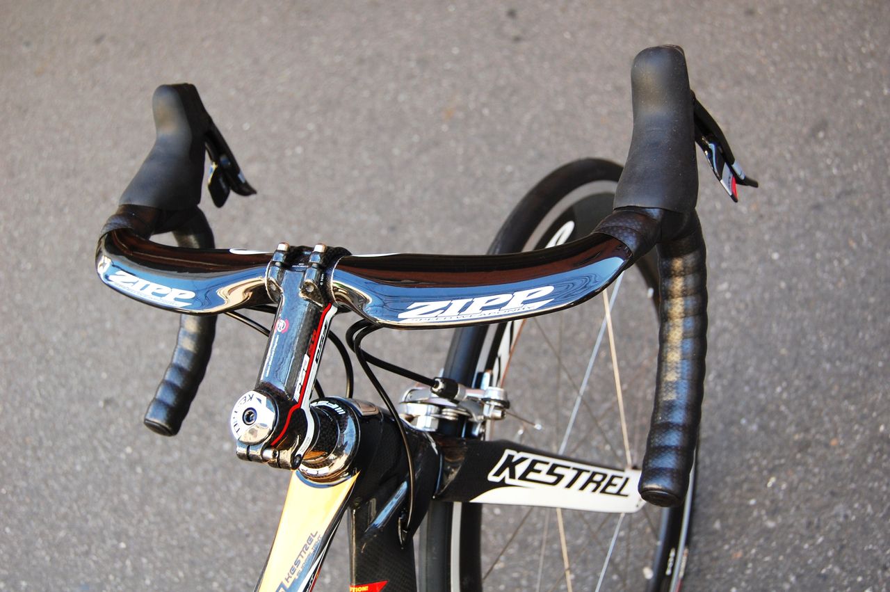 ZIPP カーボンエアロハンドル＆ステム 【公式通販】