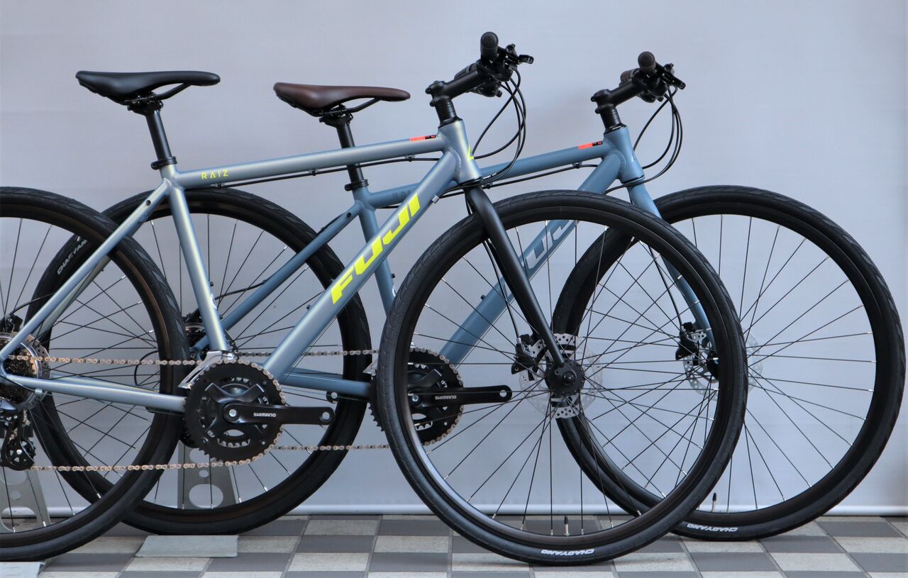 2022 FUJI RAIZ DISC 入荷！【橋輪Blog】 : 橋輪