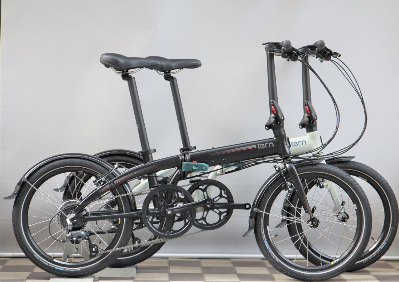 tern 2022年モデル最新情報（2）【橋輪Blog】 : 橋輪