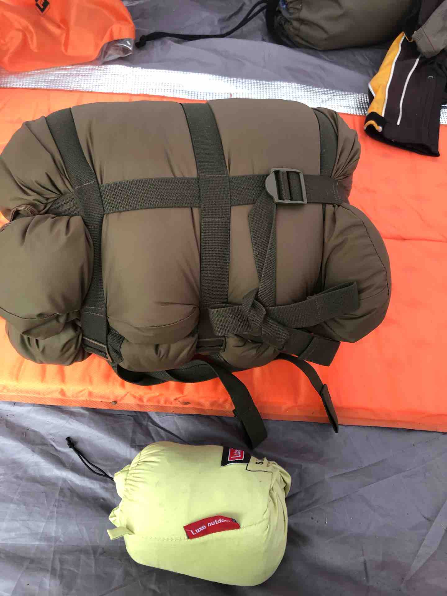 カリンシア ディフェンス1トップ インナーシュラフセット カリンシア