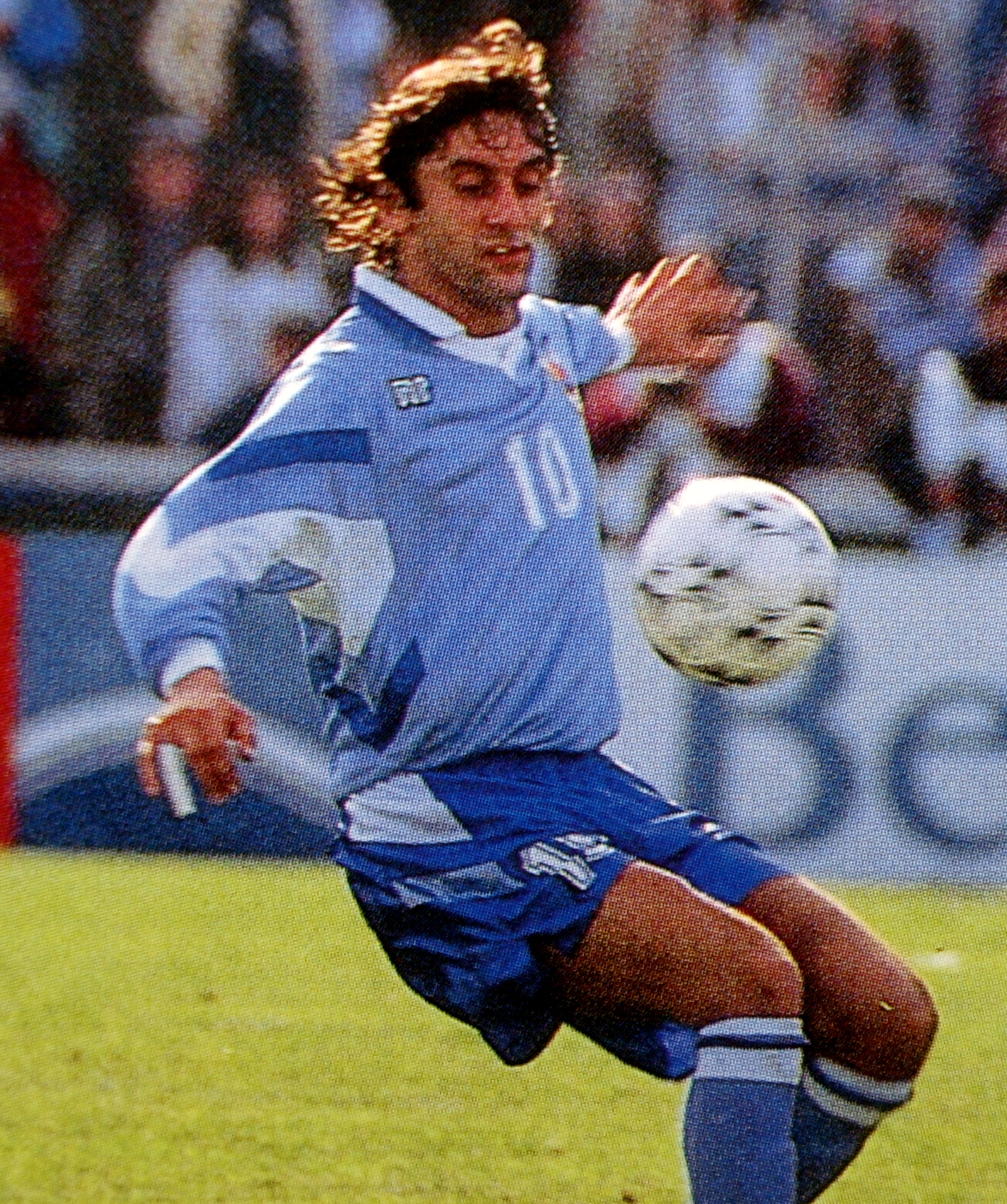 ウルグアイ代表フランチェスコリ 10番 ウルグアイ代表フランチェスコリ