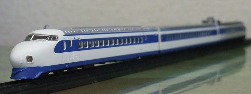 Zゲージ鉄道全集 Vol.1 新幹線0系 栄光のラストラン : always ─永遠を