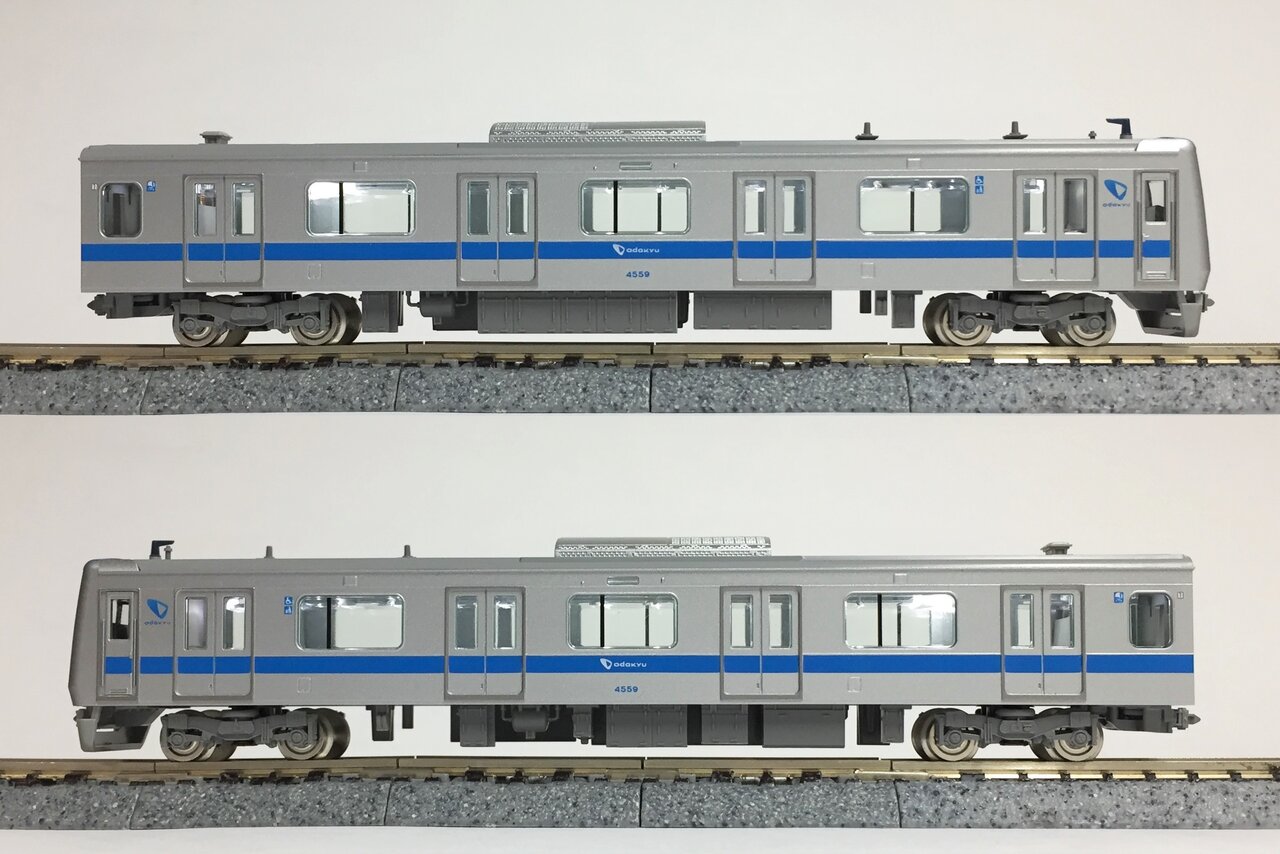 TOMIX 92569/92570 小田急4000形 : KurekouPortal