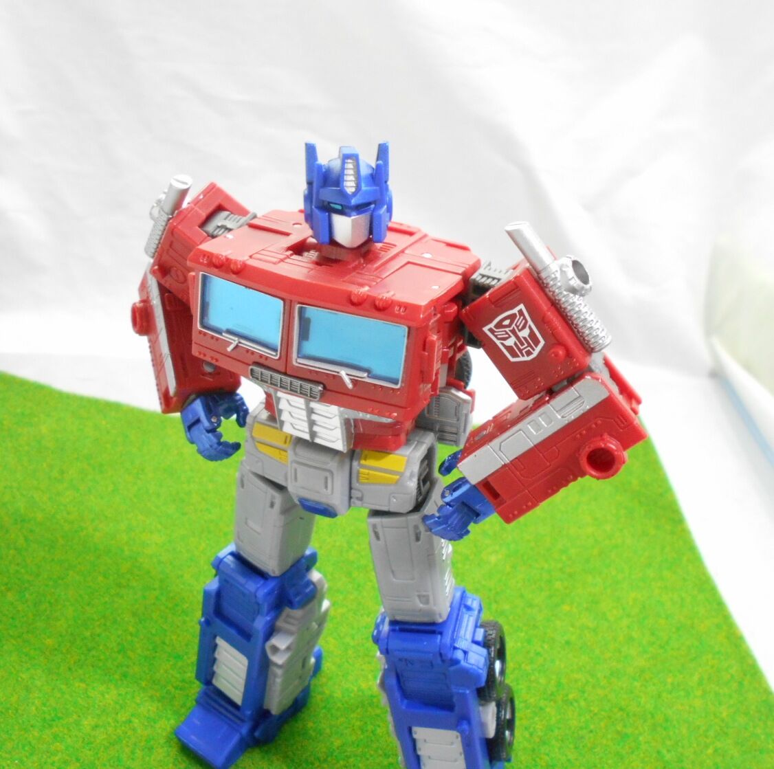 ER-02オプティマスプライムwithトレーラー : 玩具店：ぜんまいの森