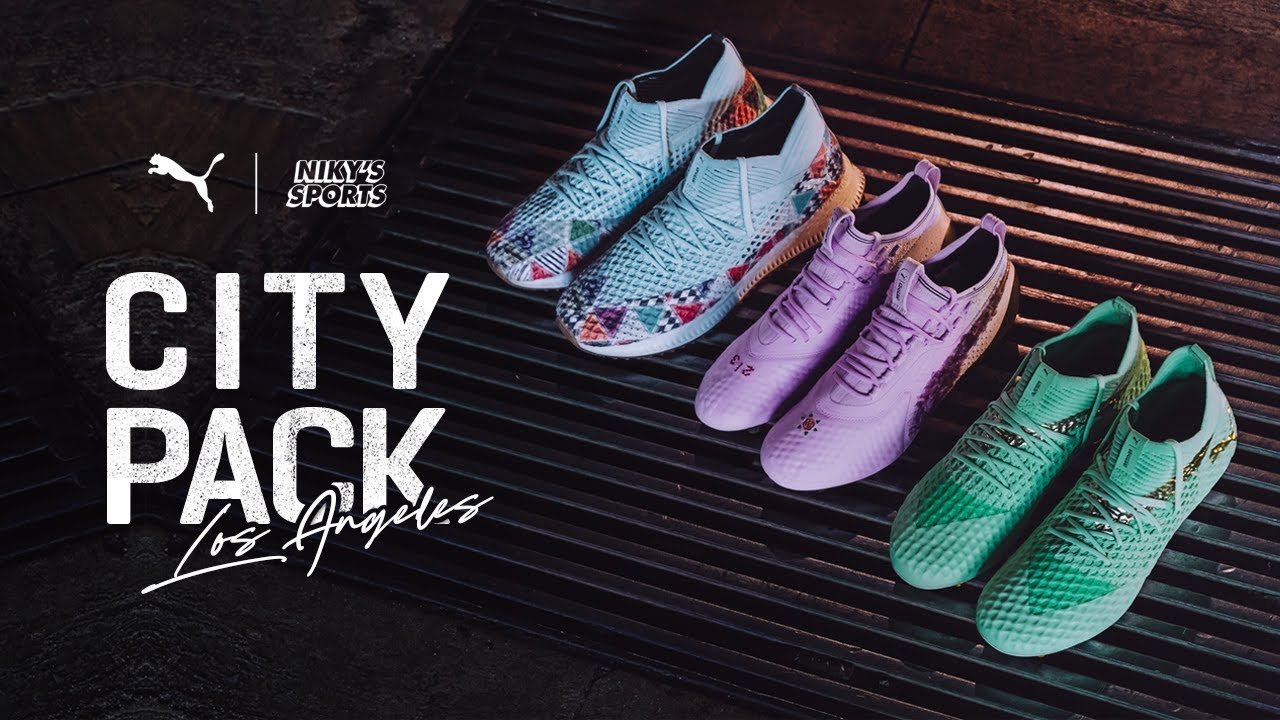 PUMAフューチャー6.1にロサンゼルス限定販売カラーが登場！ : Kohei's