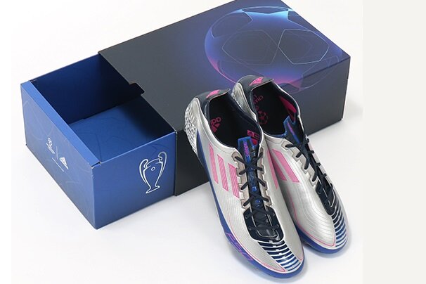 プレデターパルス」&「F50アディゼロ」の復刻版が同時発売！アディダス