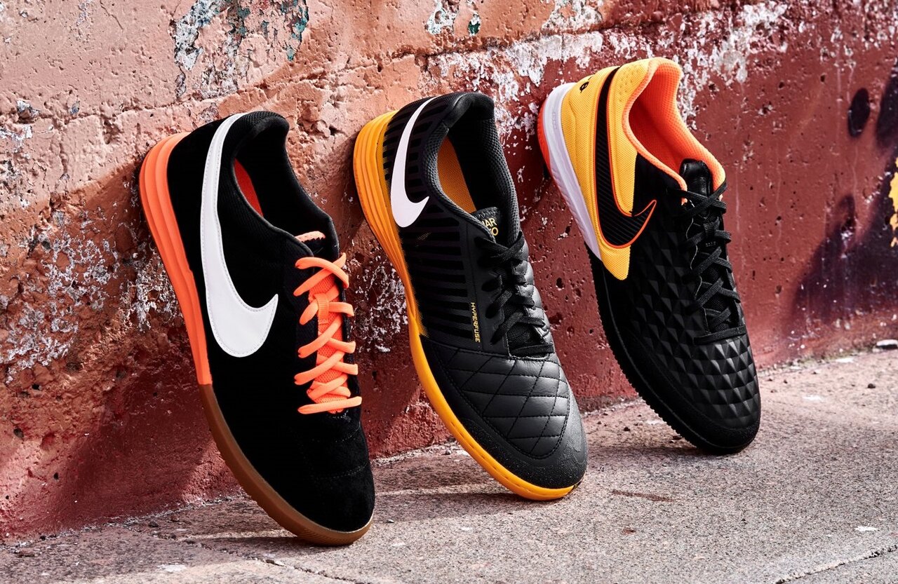 新色 ナイキフットサルシューズ Nightfall Pack 登場 : Kohei's BLOG