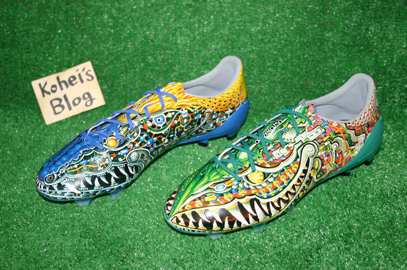 激アツ】ついにF50アディゼロが超限定復活！MEMORY LANE PACK登場