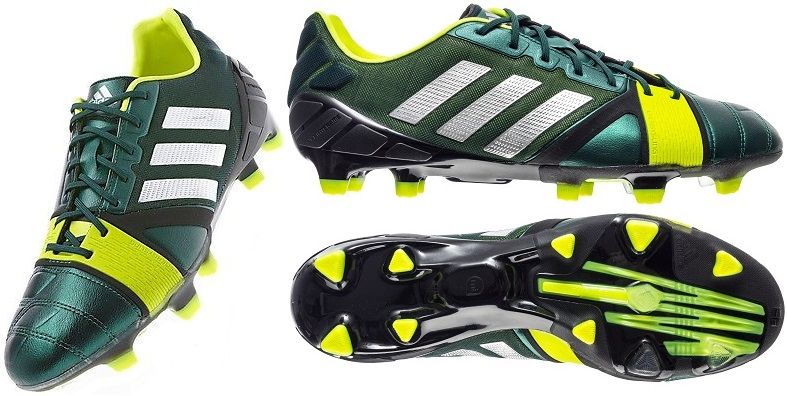 アディダス ナイトロチャージ1.0 【全カラーリング まとめ】 : Kohei's