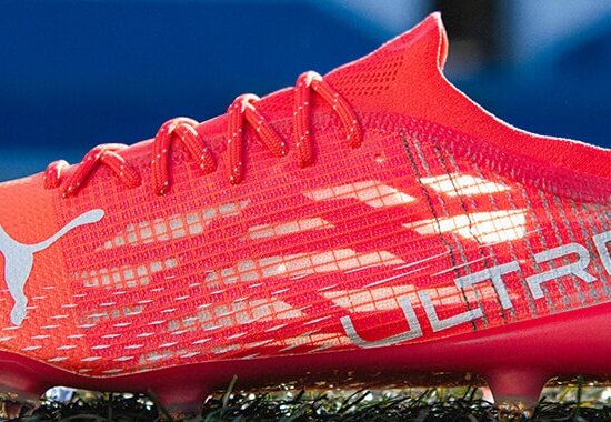 プーマ新作スパイク「ウルトラ1.3 HG/AG」正式公開 : Kohei's BLOG